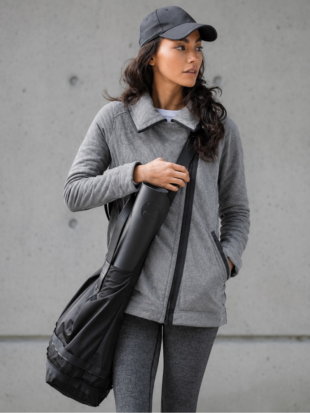 Lululemon Moto Jacket